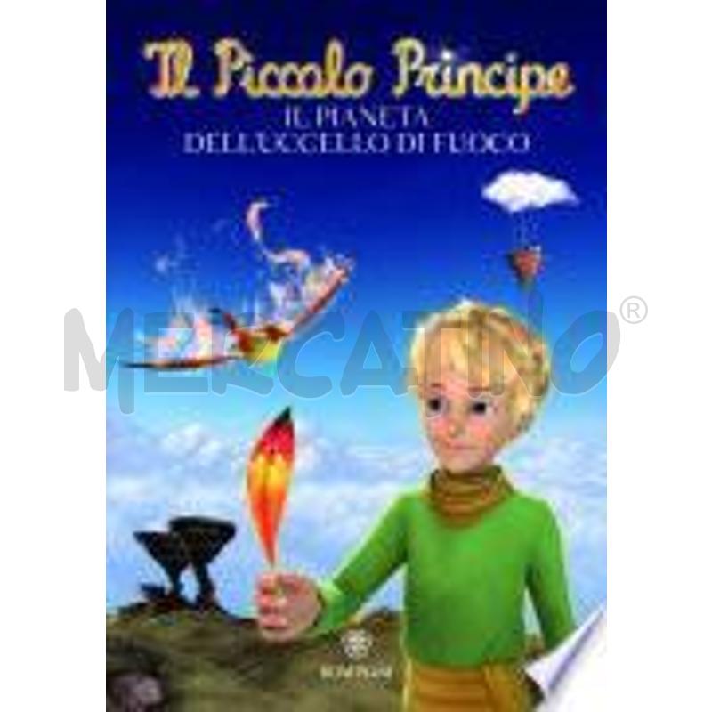 IL PICCOLO PRINCIPE #2 - IL PIANETA DELL'UCCELLO D | Mercatino dell'Usato Roma talenti 1
