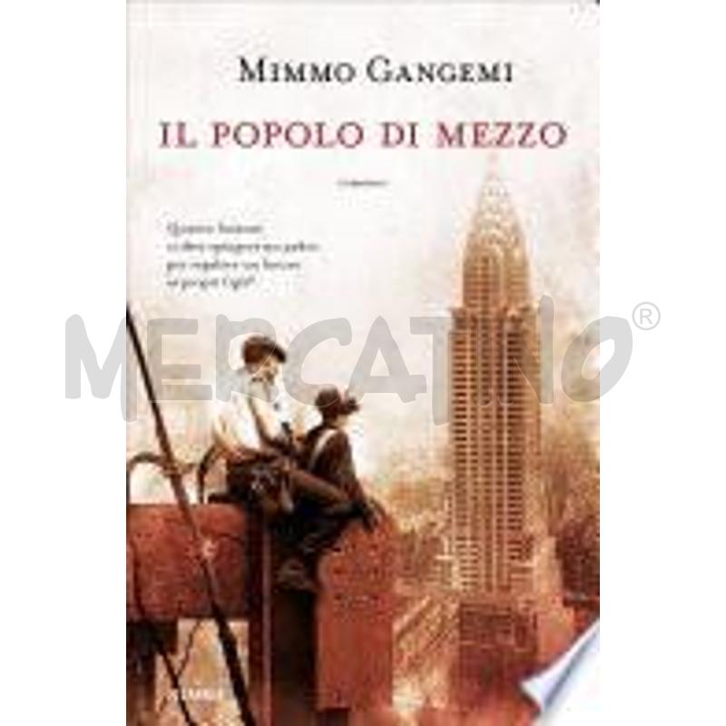 IL POPOLO DI MEZZO | Mercatino dell'Usato Roma talenti 1