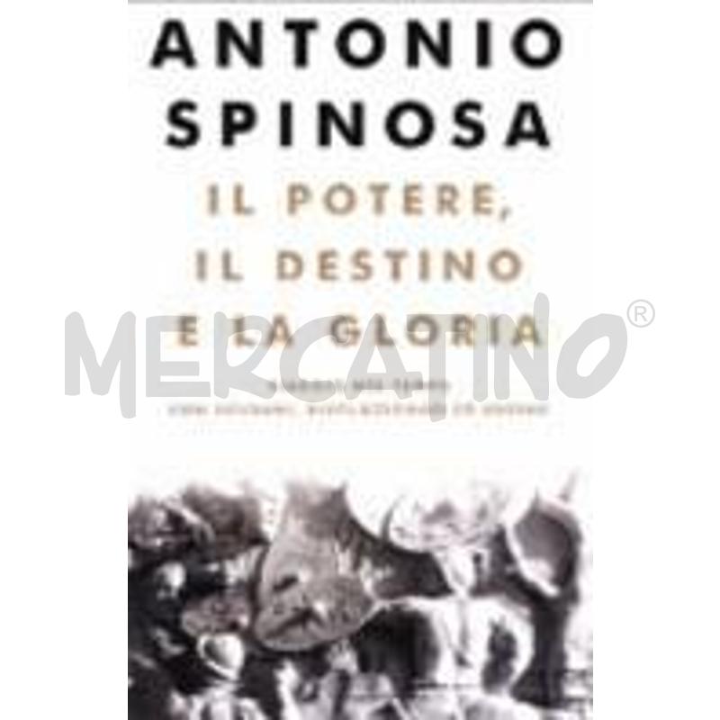 IL POTERE, IL DESTINO E LA GLORIA | Mercatino dell'Usato Roma talenti 1