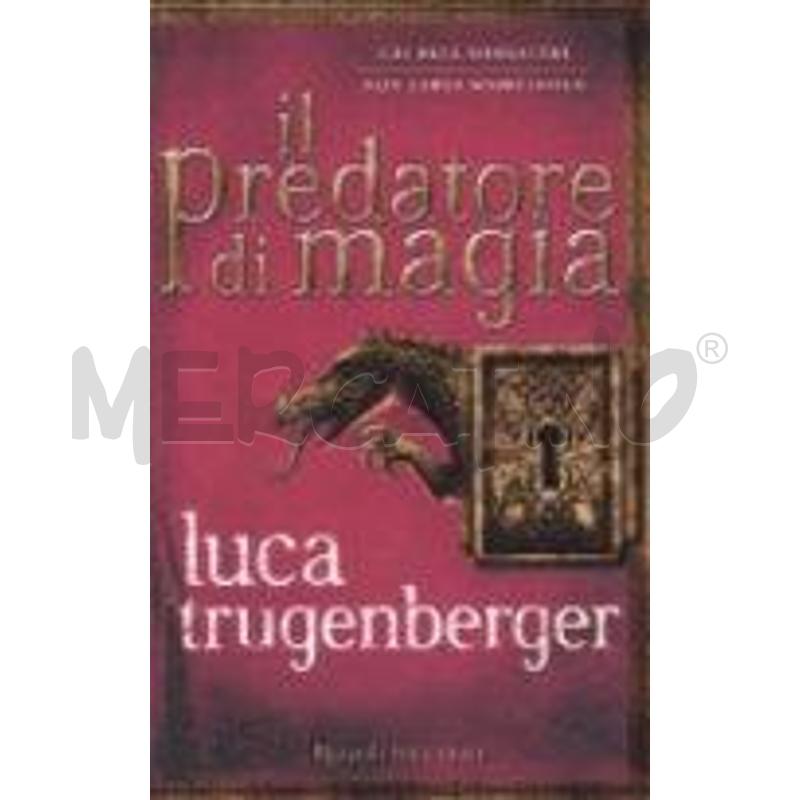 IL PREDATORE DI MAGIA | Mercatino dell'Usato Roma talenti 1
