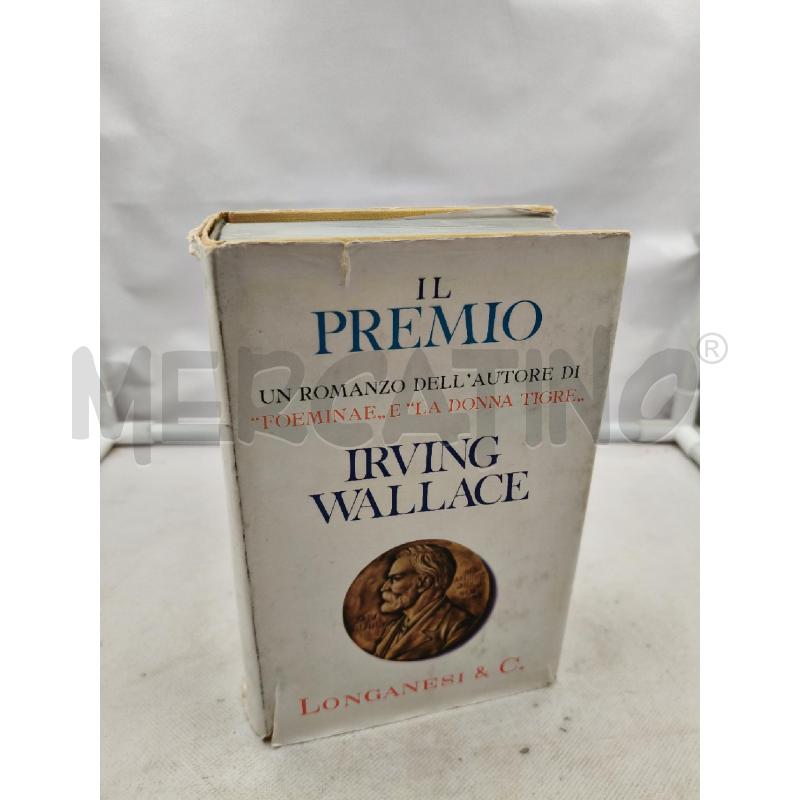 IL PREMIO IRVING WALLACE | Mercatino dell'Usato Roma talenti 1