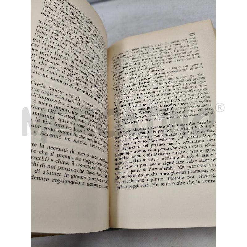 IL PREMIO IRVING WALLACE | Mercatino dell'Usato Roma talenti 3