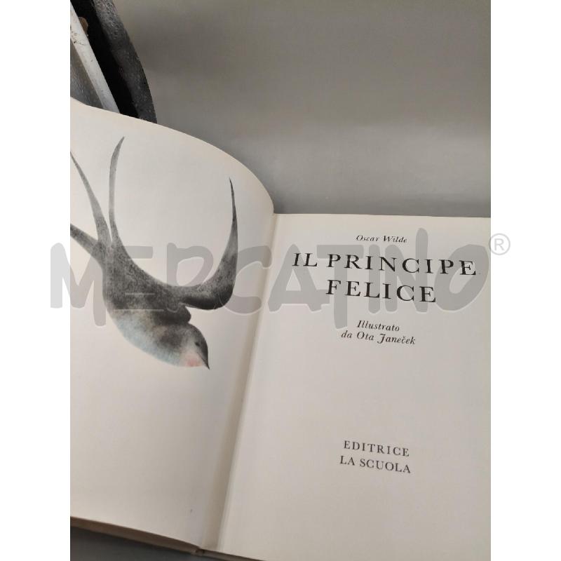 IL PRINCIPE FELICE | Mercatino dell'Usato Roma talenti 3