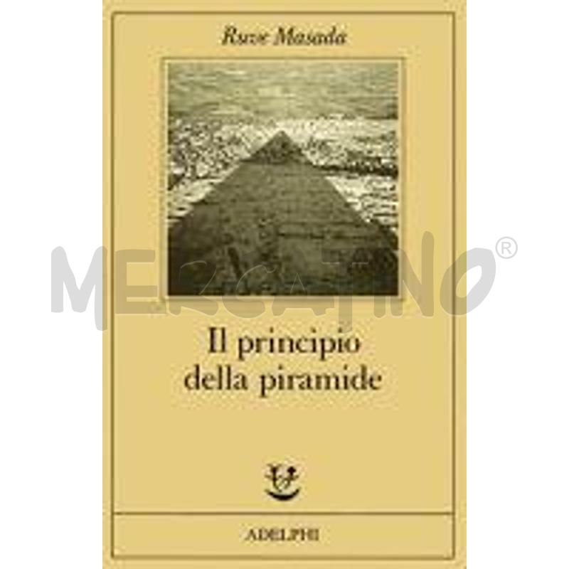 IL PRINCIPIO DELLA PIRAMIDE | Mercatino dell'Usato Roma talenti 1
