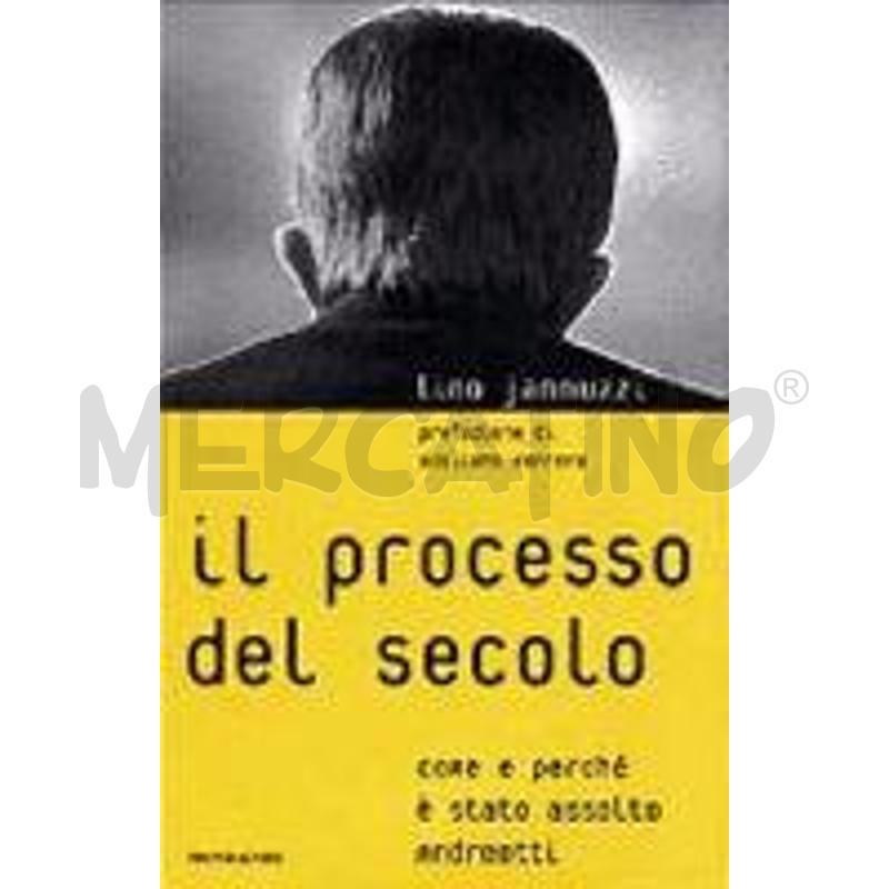 IL PROCESSO DEL SECOLO | Mercatino dell'Usato Roma talenti 1