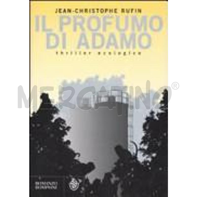IL PROFUMO DI ADAMO | Mercatino dell'Usato Roma talenti 1