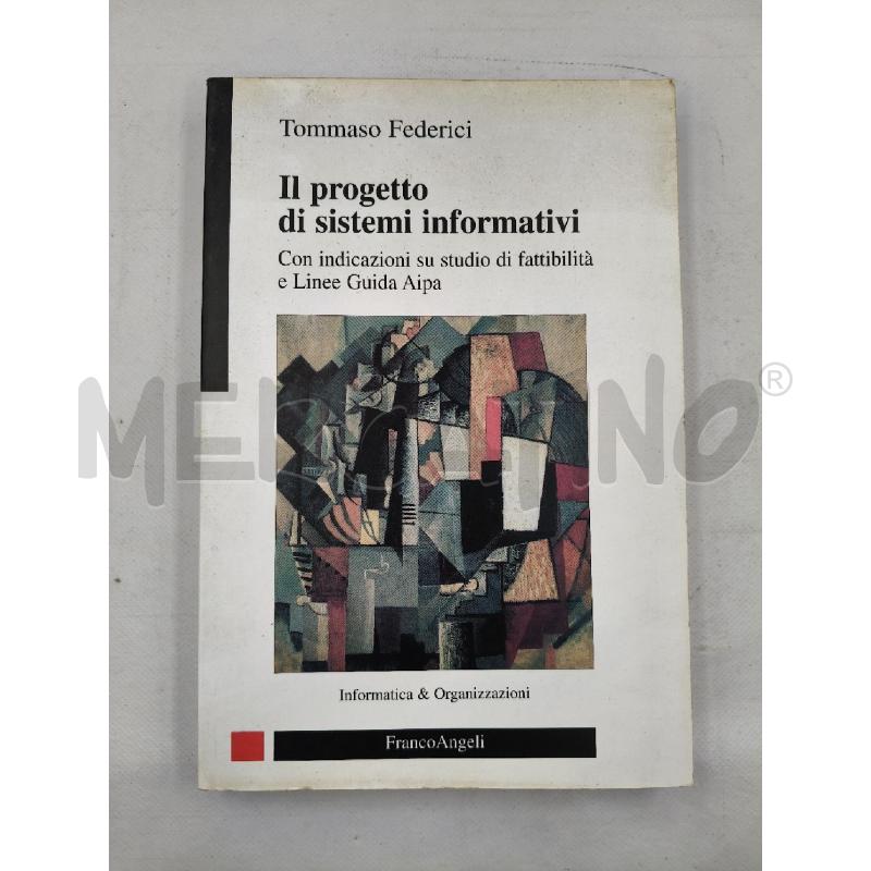 IL PROGETTO DI SISTEMI INFORMATIVI | Mercatino dell'Usato Roma talenti 1