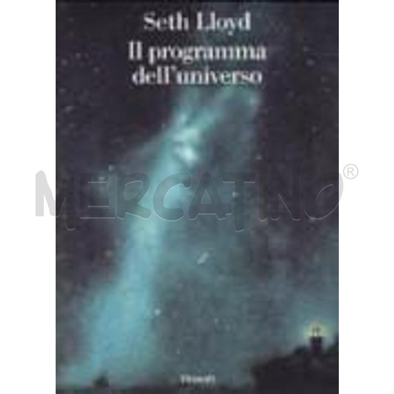 IL PROGRAMMA DELL'UNIVERSO | Mercatino dell'Usato Roma talenti 1