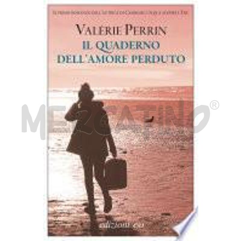 IL QUADERNO DELL'AMORE PERDUTO | Mercatino dell'Usato Roma talenti 1