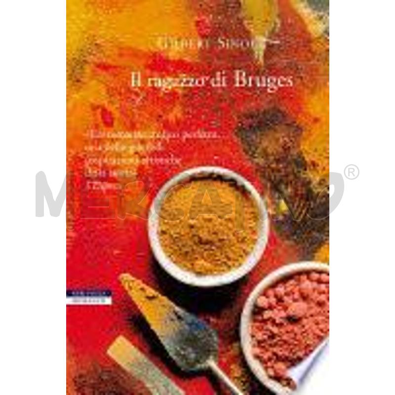 IL RAGAZZO DI BRUGES | Mercatino dell'Usato Roma talenti 1