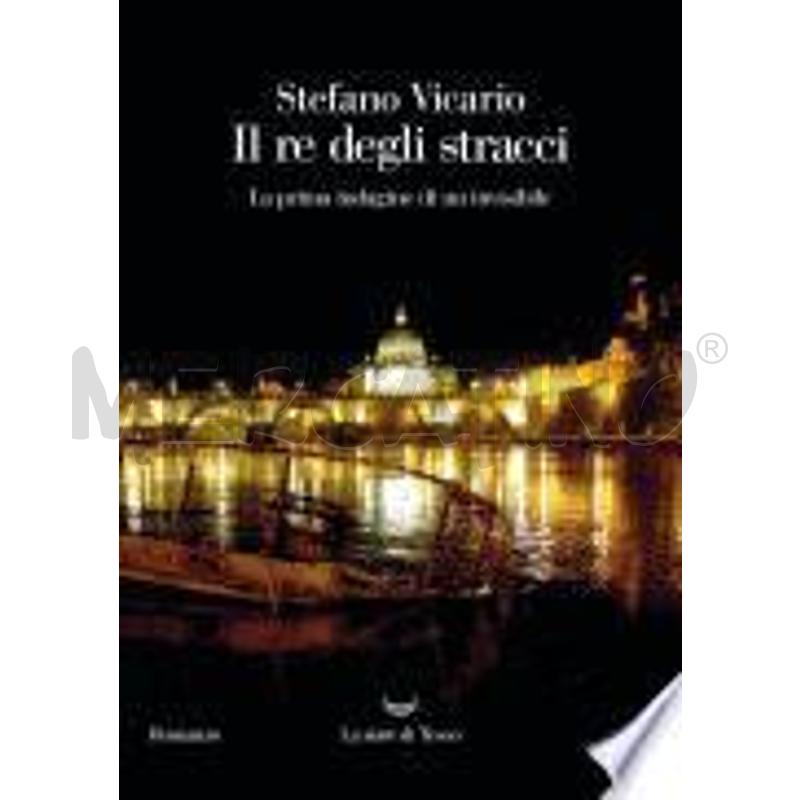 IL RE DEGLI STRACCI | Mercatino dell'Usato Roma talenti 1