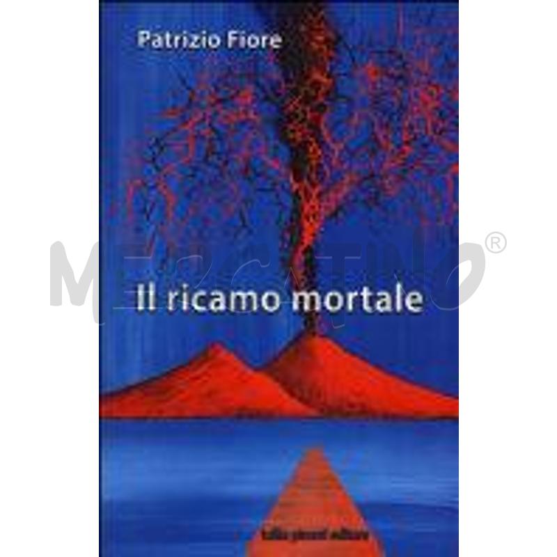 IL RICAMO MORTALE | Mercatino dell'Usato Roma talenti 1