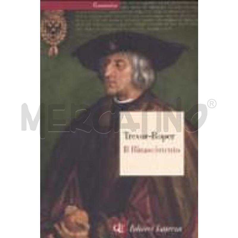 IL RINASCIMENTO | Mercatino dell'Usato Roma talenti 1
