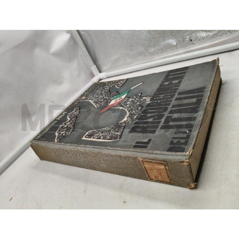 IL RISORGIMENTO DELL'ITALIA 1934 | Mercatino dell'Usato Roma talenti 2