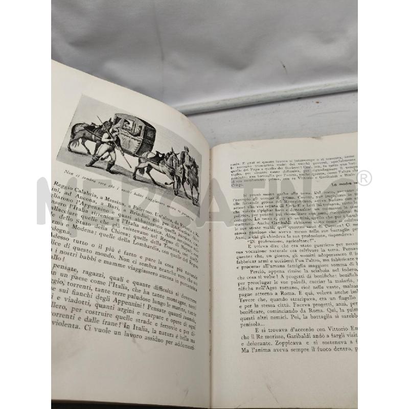 IL RISORGIMENTO DELL'ITALIA 1934 | Mercatino dell'Usato Roma talenti 3