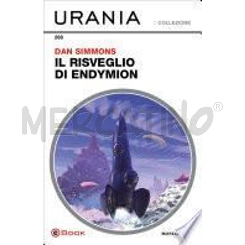 IL RISVEGLIO DI ENDYMION (URANIA) | Mercatino dell'Usato Roma talenti 1