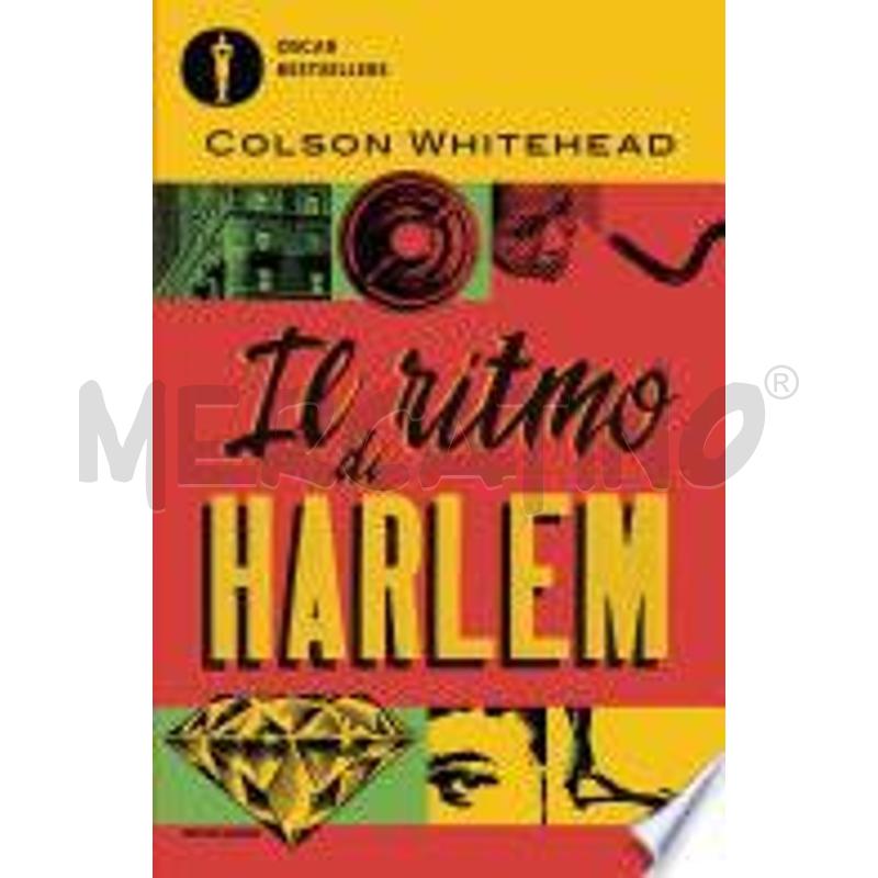 IL RITMO DI HARLEM | Mercatino dell'Usato Roma talenti 1