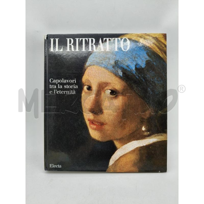 IL RITRATTO ELECTA | Mercatino dell'Usato Roma talenti 1