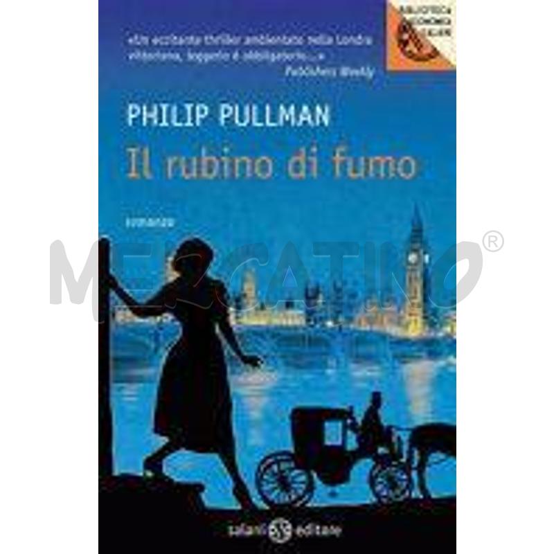 IL RUBINO DI FUMO | Mercatino dell'Usato Roma talenti 1