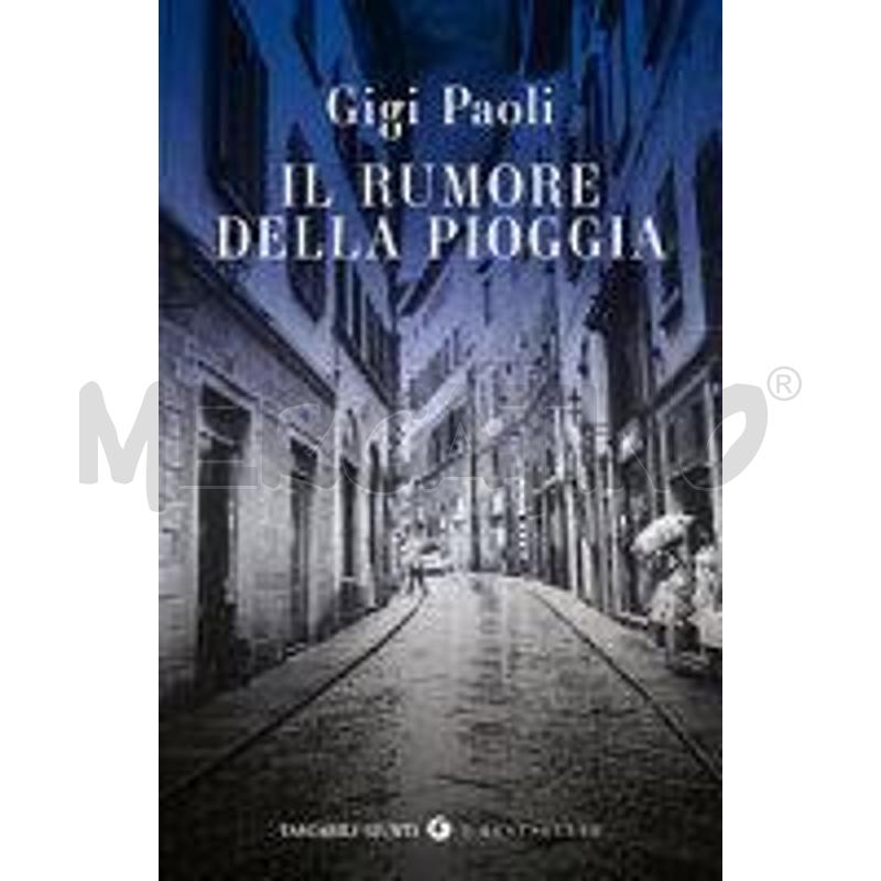 IL RUMORE DELLA PIOGGIA | Mercatino dell'Usato Roma talenti 1