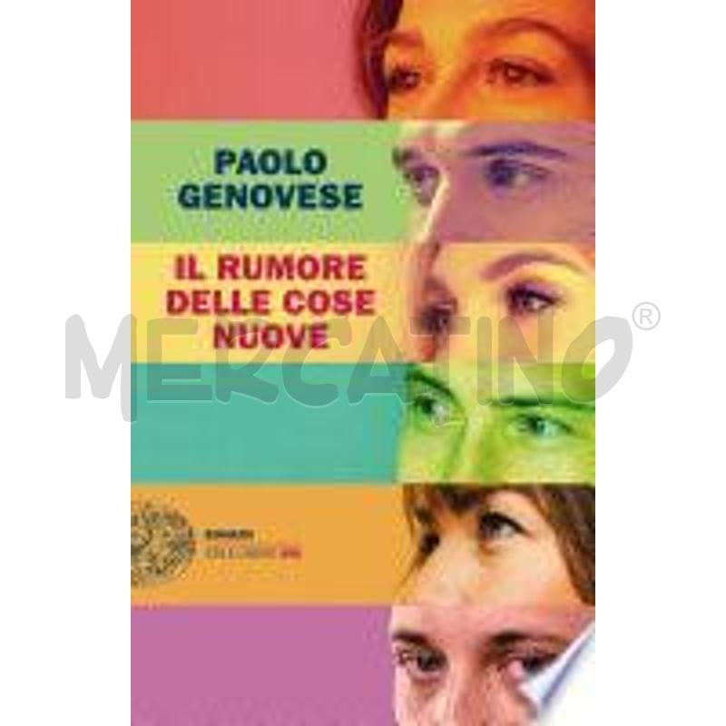 IL RUMORE DELLE COSE NUOVE | Mercatino dell'Usato Roma talenti 1