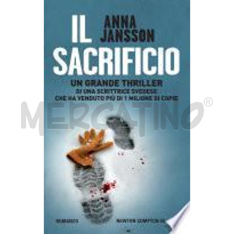 IL SACRIFICIO | Mercatino dell'Usato Roma talenti 1