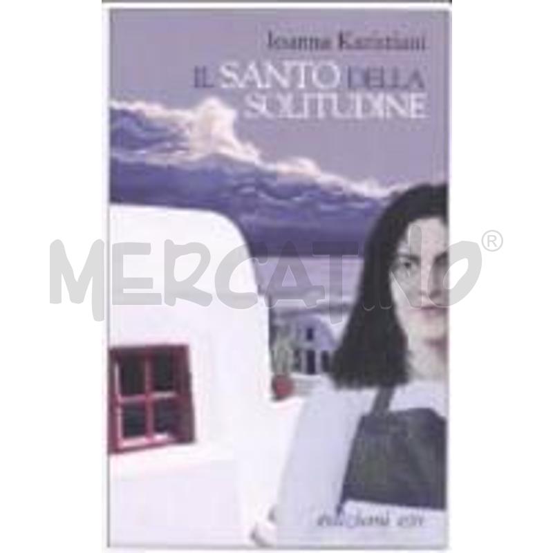 IL SANTO DELLA SOLITUDINE | Mercatino dell'Usato Roma talenti 1