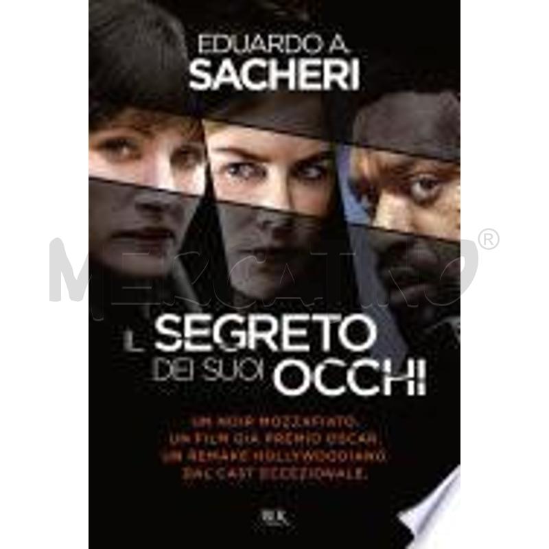 IL SEGRETO DEI SUOI OCCHI | Mercatino dell'Usato Roma talenti 1