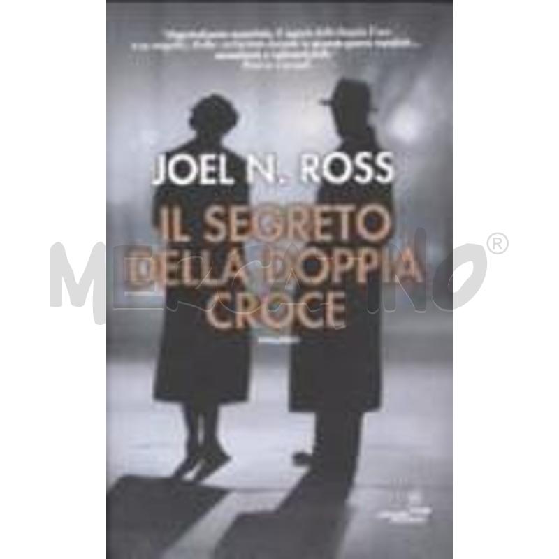 IL SEGRETO DELLA DOPPIA CROCE | Mercatino dell'Usato Roma talenti 1