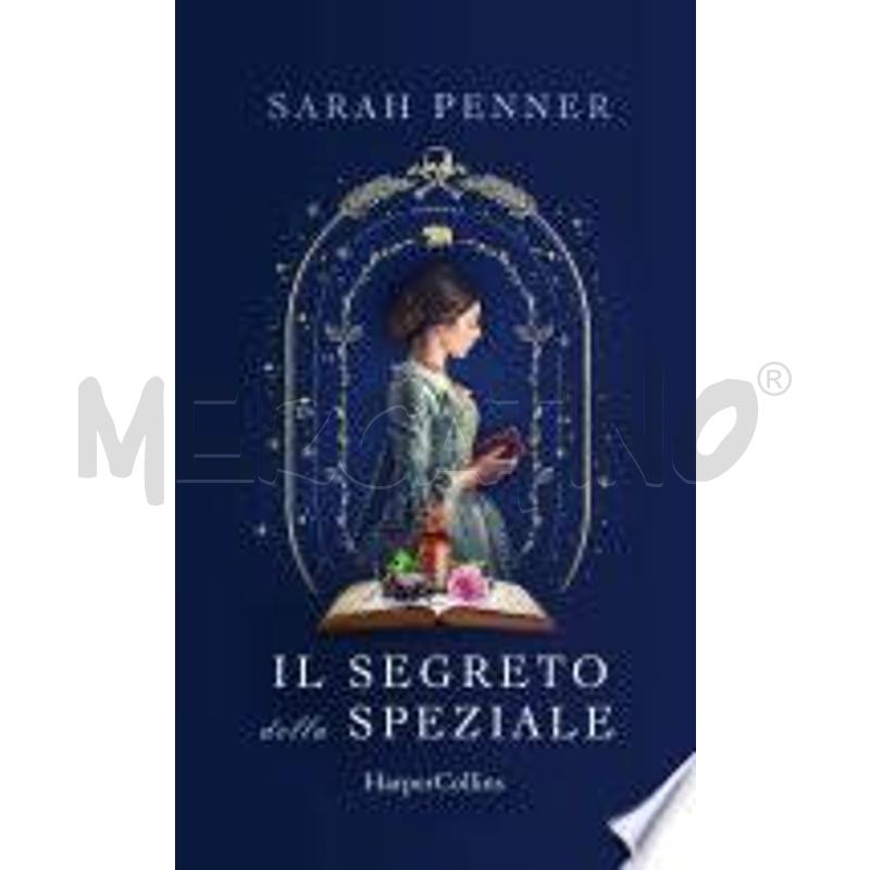 IL SEGRETO DELLA SPEZIALE | Mercatino dell'Usato Roma talenti 1