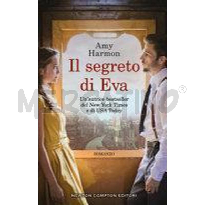 IL SEGRETO DI EVA | Mercatino dell'Usato Roma talenti 1