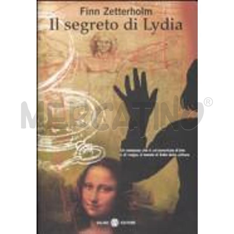 IL SEGRETO DI LYDIA | Mercatino dell'Usato Roma talenti 1