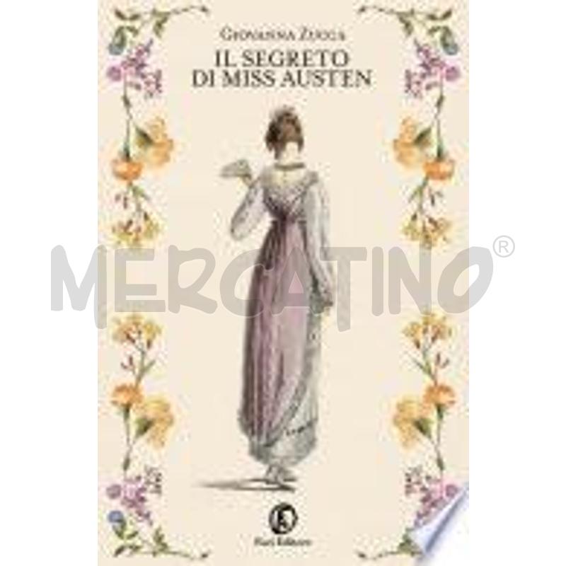 IL SEGRETO DI MISS AUSTEN | Mercatino dell'Usato Roma talenti 1
