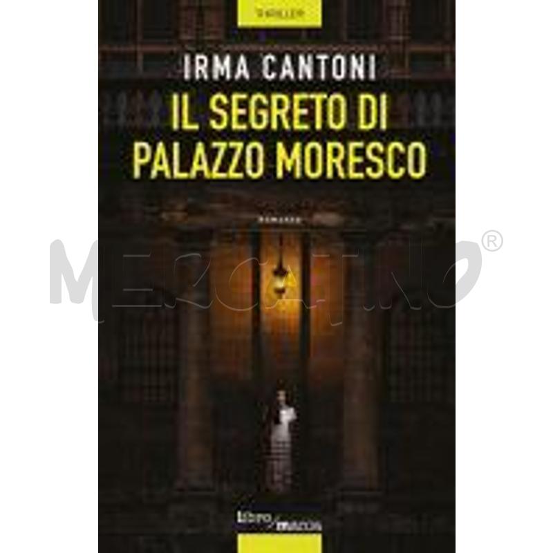 IL SEGRETO DI PALAZZO MORESCO | Mercatino dell'Usato Roma talenti 1