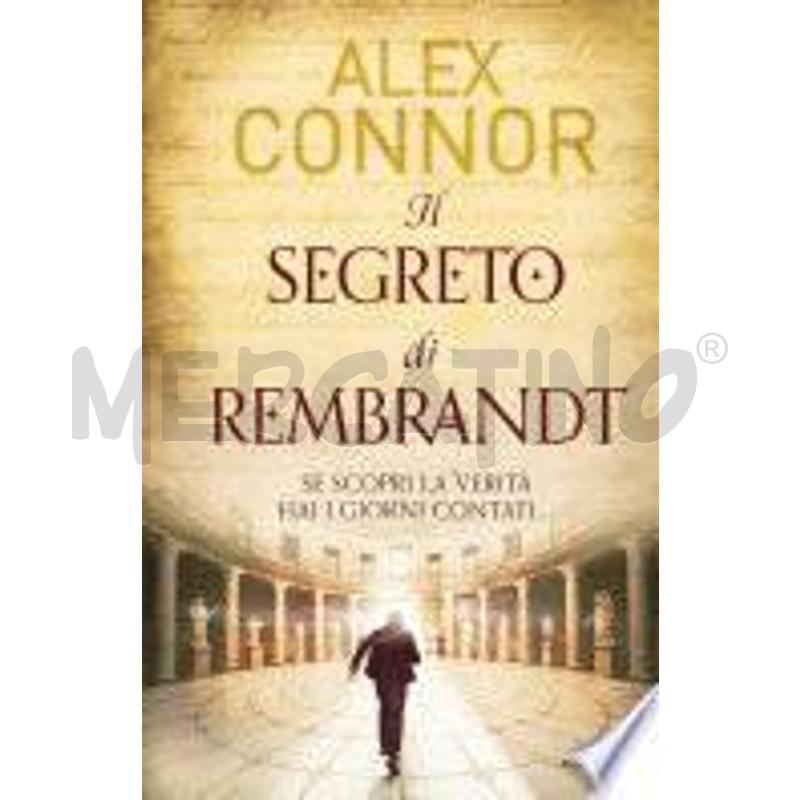 IL SEGRETO DI REMBRANDT | Mercatino dell'Usato Roma talenti 1