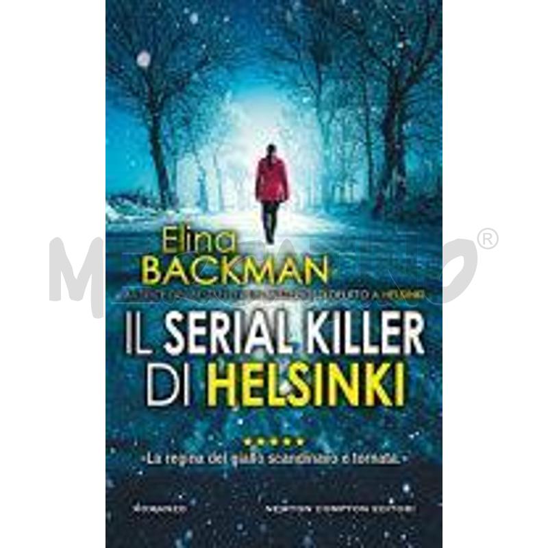 IL SERIAL KILLER DI HELSINKI | Mercatino dell'Usato Roma talenti 1