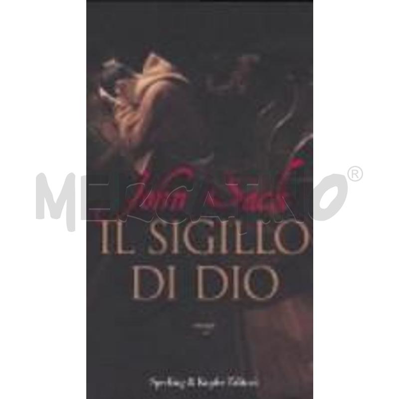 IL SIGILLO DI DIO | Mercatino dell'Usato Roma talenti 1