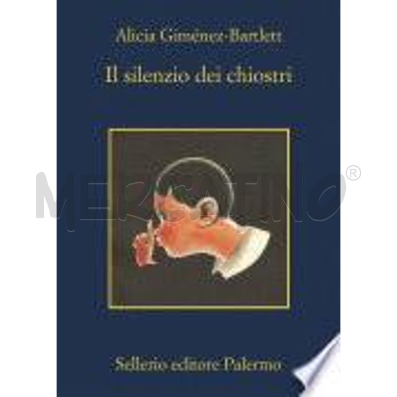 IL SILENZIO DEI CHIOSTRI | Mercatino dell'Usato Roma talenti 1