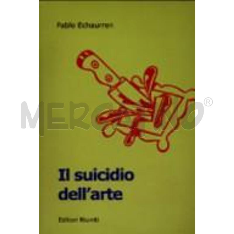 IL SUICIDIO DELL'ARTE | Mercatino dell'Usato Roma talenti 1
