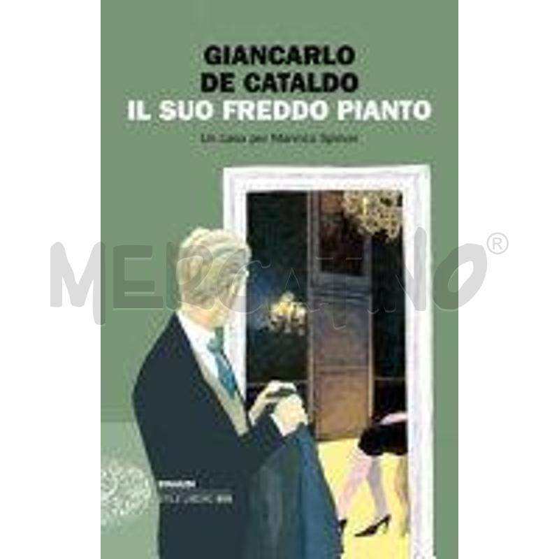 IL SUO FREDDO PIANTO. UN CASO PER MANRICO SPINORI | Mercatino dell'Usato Roma talenti 1