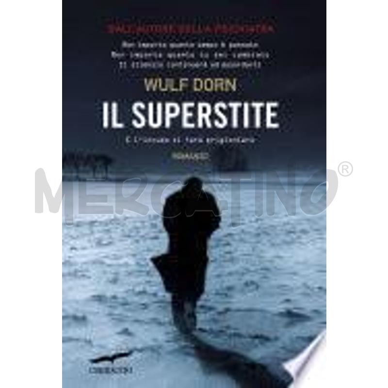 IL SUPERSTITE | Mercatino dell'Usato Roma talenti 1