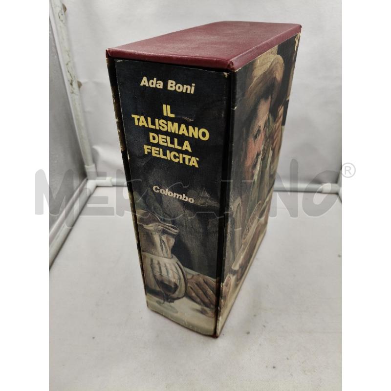 IL TALISMANO DELLA FELICITÀ 1994 | Mercatino dell'Usato Roma talenti 3