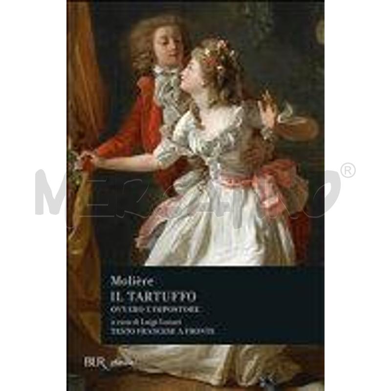 IL TARTUFFO OVVERO L'IMPOSTORE | Mercatino dell'Usato Roma talenti 1