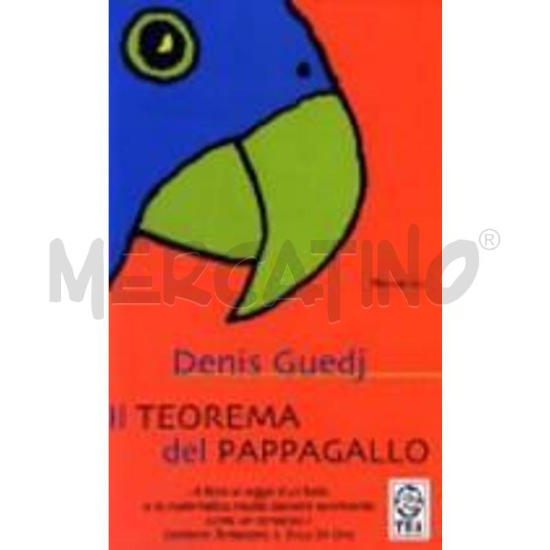 IL TEOREMA DEL PAPPAGALLO | Mercatino dell'Usato Roma talenti 1