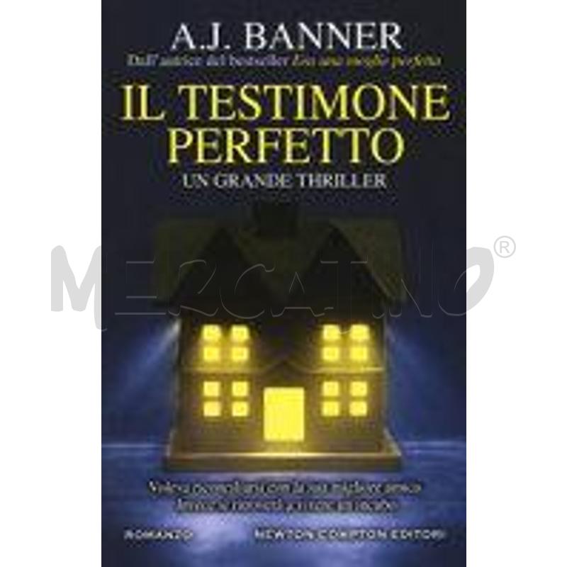 IL TESTIMONE PERFETTO | Mercatino dell'Usato Roma talenti 1