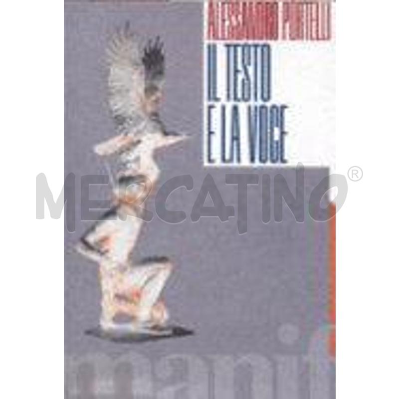 IL TESTO E LA VOCE | Mercatino dell'Usato Roma talenti 1