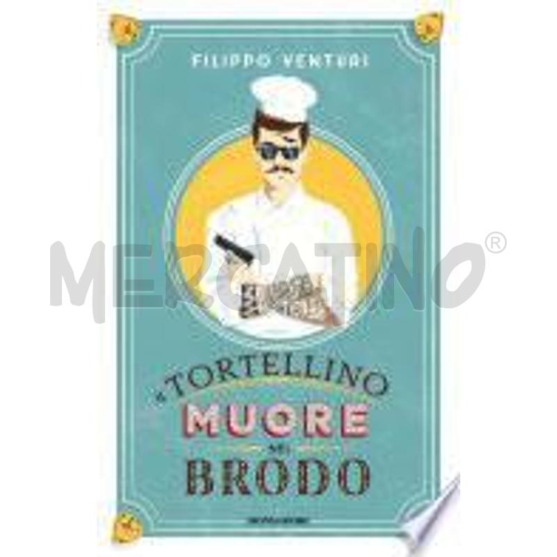 IL TORTELLINO MUORE NEL BRODO | Mercatino dell'Usato Roma talenti 1