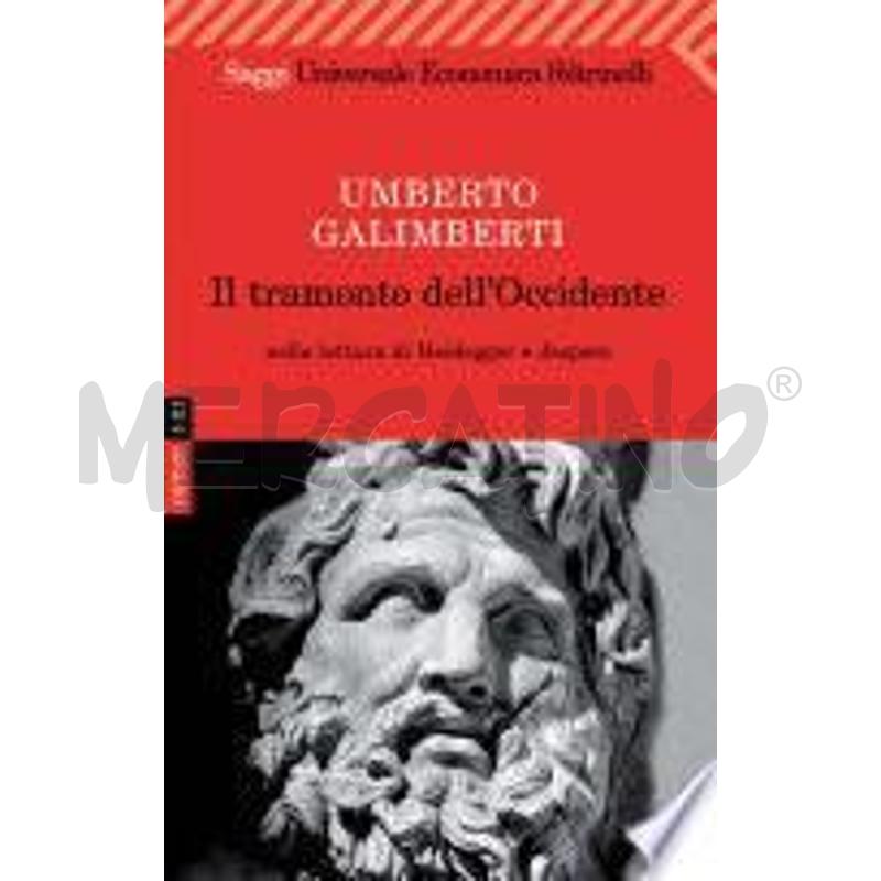 IL TRAMONTO DELL'OCCIDENTE | Mercatino dell'Usato Roma talenti 1