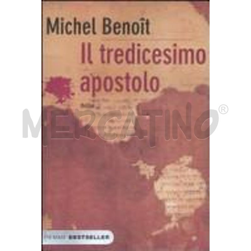 IL TREDICESIMO APOSTOLO | Mercatino dell'Usato Roma talenti 1