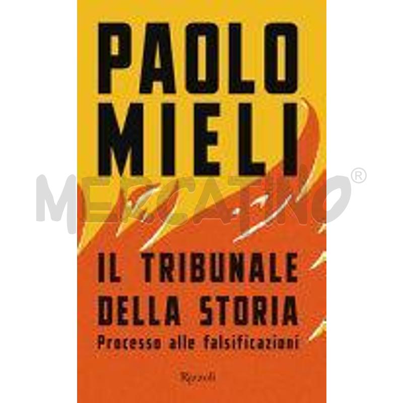 IL TRIBUNALE DELLA STORIA. PROCESSO ALLE FALSIFICA | Mercatino dell'Usato Roma talenti 1